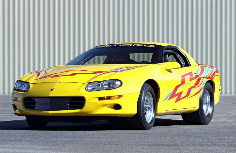  Chevrolet Camaro 1998 года  (фото 19 из 75)
